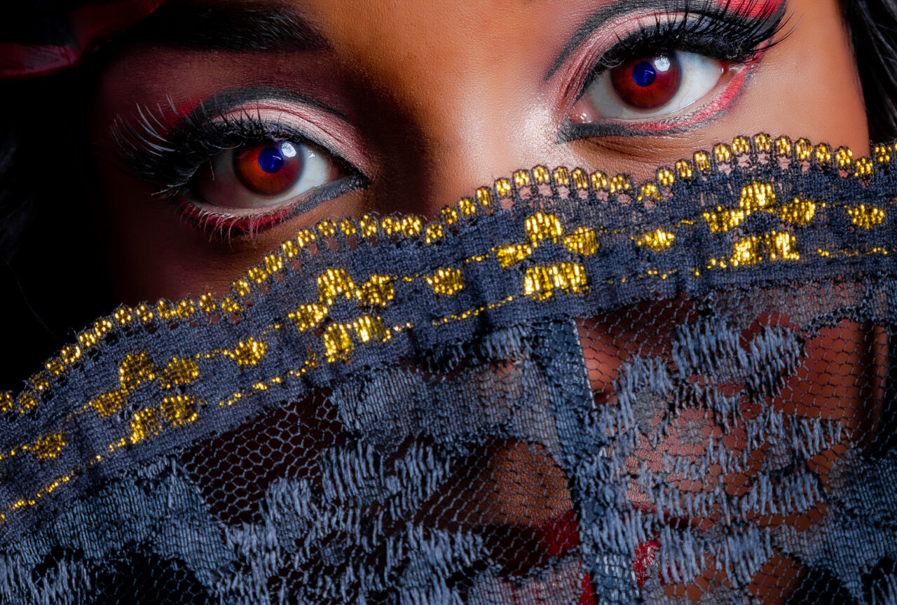 The Under-Represented Allure of Black Women